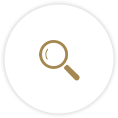 虫眼鏡アイコン