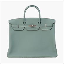 エルメス
バーキン　40　オーストリッチ